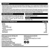 My Wellness Ashwagandha Powder